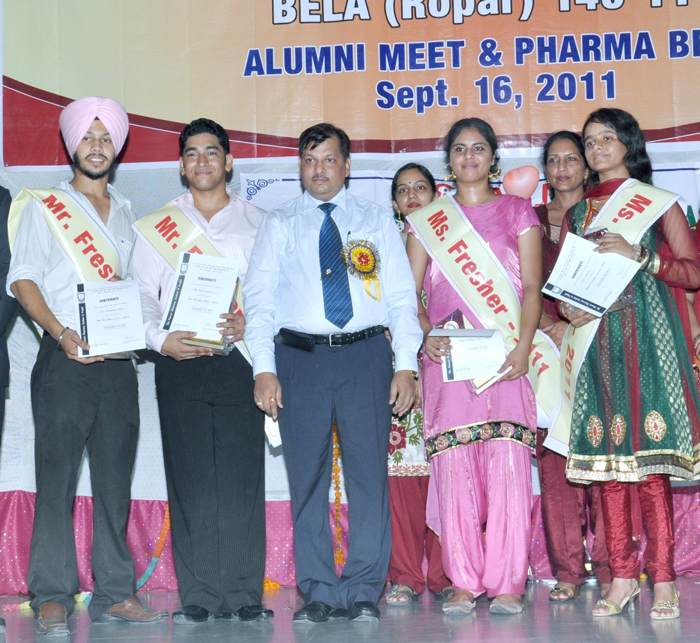 Autonomous Pharmacy College Bela, Ropar - COP Bela : COP-Bela ...