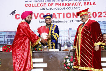 Autonomous Pharmacy College Bela, Ropar - COP Bela : COP-Bela ...